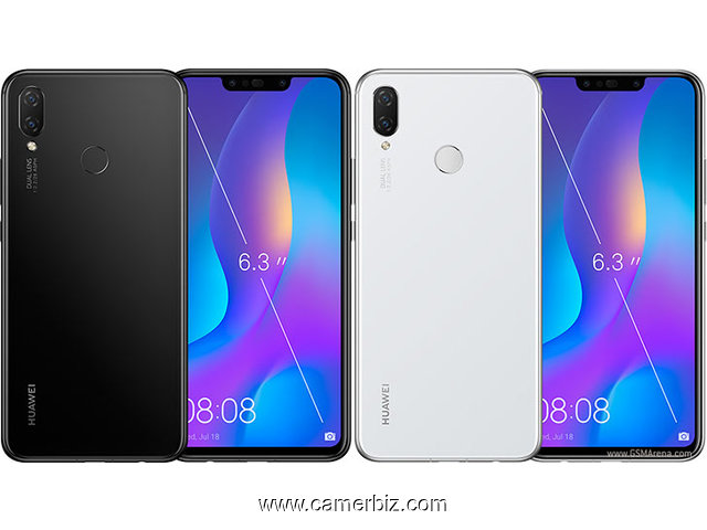 Huawei Nova 3i 128Go/6Go RAM - Neuf Complet - Yaoundé - Douala - Prix Cameroun  - 23114