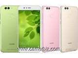 Huawei Nova 2 Plus 128/4Go - Neuf Complet - Yaoundé - Douala - Prix Cameroun  - 23115