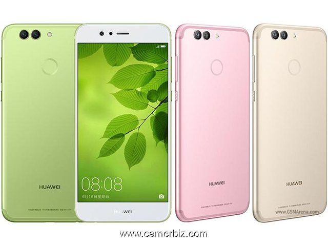 Huawei Nova 2 Plus 128/4Go - Neuf Complet - Yaoundé - Douala - Prix Cameroun  - 23115