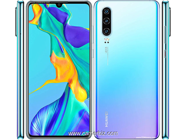 HUAWEI P30 128Go/6Go RAM - Neuf Complet - Yaoundé - Douala - Cameroun  - 23118