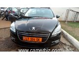 NIROUS AUTOMOBILE2012 Model PEUGEOT 508 E-HDI SW ACTIVE ESTATE DIESEL - 2312