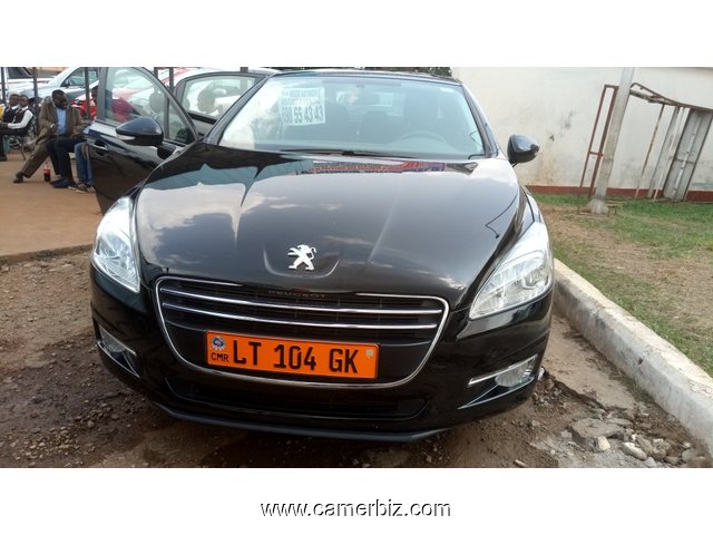 NIROUS AUTOMOBILE2012 Model PEUGEOT 508 E-HDI SW ACTIVE ESTATE DIESEL - 2312