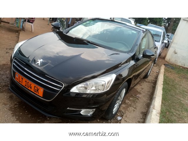 NIROUS AUTOMOBILE2012 Model PEUGEOT 508 E-HDI SW ACTIVE ESTATE DIESEL - 2312