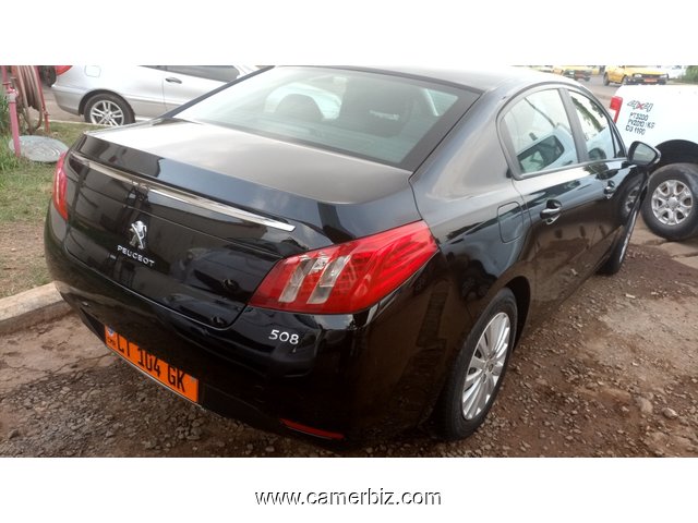 NIROUS AUTOMOBILE2012 Model PEUGEOT 508 E-HDI SW ACTIVE ESTATE DIESEL - 2312