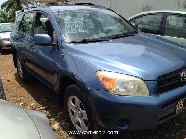 NirousAuto Toyota RAV 4 Mod 2008 - 2313