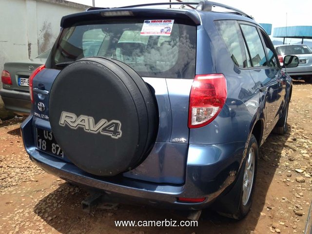 NirousAuto Toyota RAV 4 Mod 2008 - 2313