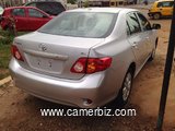 NirousAuto  Toyota Corolla S MODEL 2010 Full Option Automatique  A Vendre - 2318