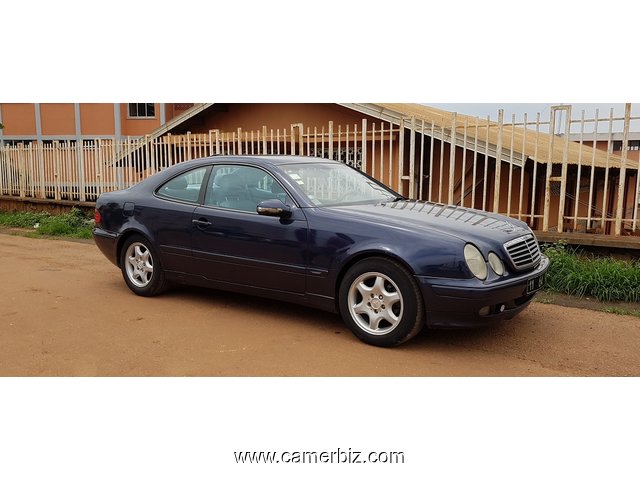 2005 Mercedes C-Class Full Option A Vendre. - 2319