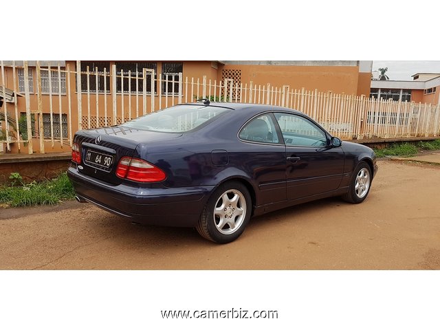 2005 Mercedes C-Class Full Option A Vendre. - 2319