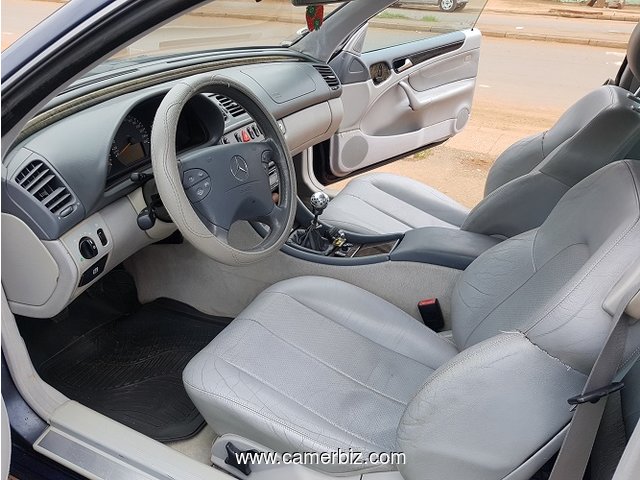 2005 Mercedes C-Class Full Option A Vendre. - 2319