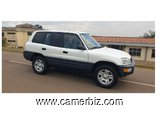 2000 Toyota  Rav 4 Automatique - 23192