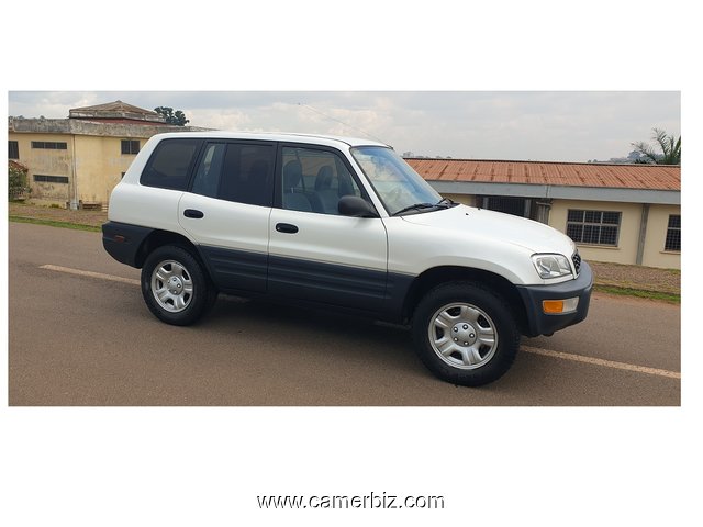 2000 Toyota  Rav 4 Automatique - 23192