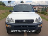 2000 Toyota  Rav 4 Automatique - 23192