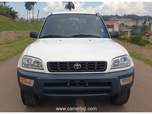 2000 Toyota  Rav 4 Automatique - 23192