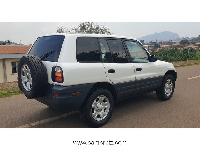 2000 Toyota  Rav 4 Automatique - 23192