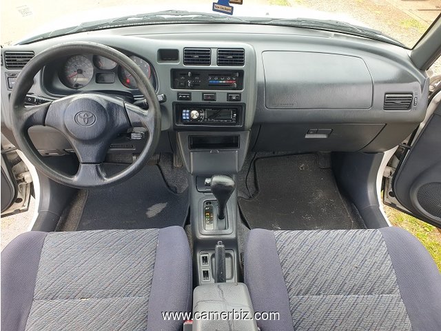 2000 Toyota  Rav 4 Automatique - 23192