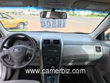 NirousAuto Toyota Corolla S MODEL 2010 Full Option Automatique A Vendre - 2322