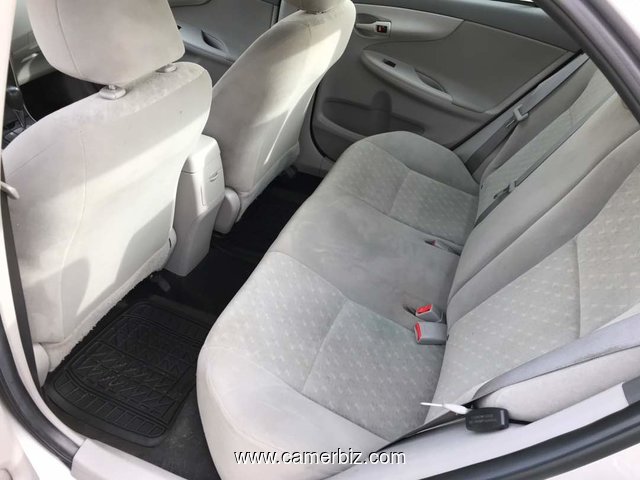 NirousAuto Toyota Corolla S MODEL 2010 Full Option Automatique A Vendre - 2322