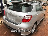 NIROUSAUTO SUPERBE TOYOTA MATRIX 4WD MODEL 2010 FULL OPTION - 2324