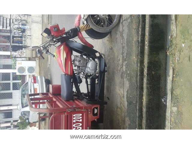 Tricycle a vendre - 2326