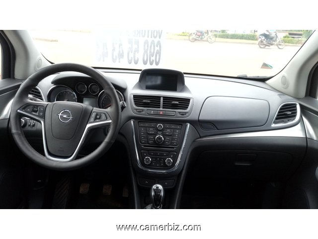 NirousAuto 2014 Opel Mokka 1.4 Turbo Cosmo à vendre - 2327