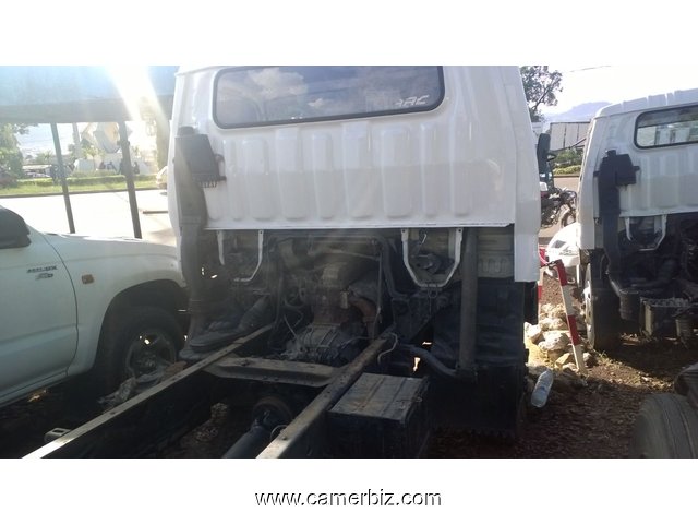 NirousAuto1990 TOYOTA DYNA 300 (Type de moteur 14 B Diesel) - 2330