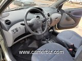 Jolie 2005 Edition Toyota Yaris Auto et Climatisée - 2332