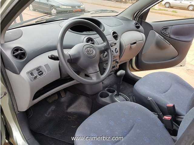 Jolie 2005 Edition Toyota Yaris Auto et Climatisée - 2332