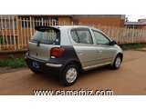 Jolie 2005 Edition Toyota Yaris Auto et Climatisée - 2332