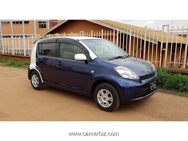 2006 Toyota Passo Full Option A Vendre - 2333