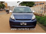 2006 Toyota Passo Full Option A Vendre - 2333