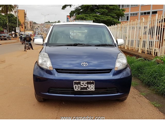 2006 Toyota Passo Full Option A Vendre - 2333