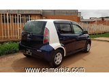 2006 Toyota Passo Full Option A Vendre - 2333