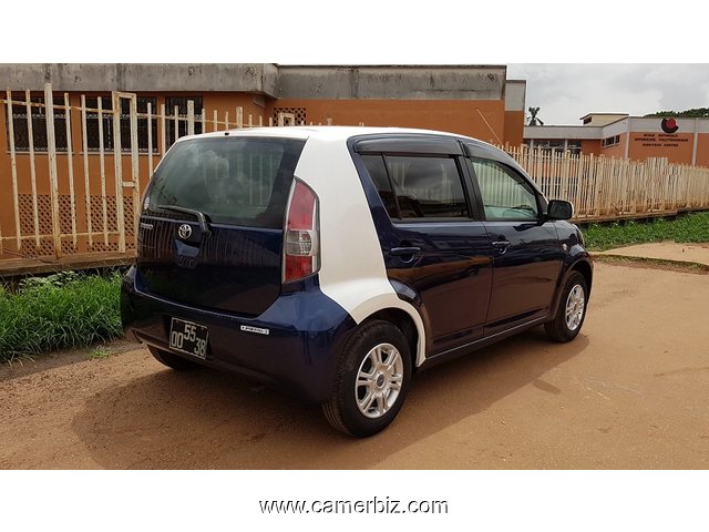 2006 Toyota Passo Full Option A Vendre - 2333