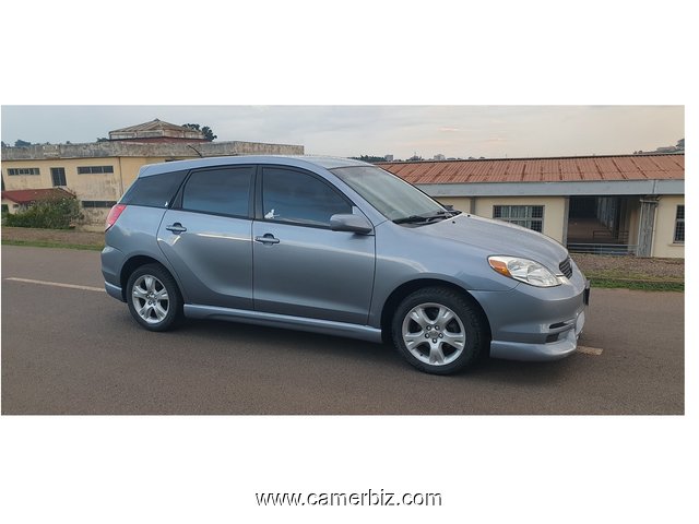 2005 Toyota Matrix Automatique - 23449