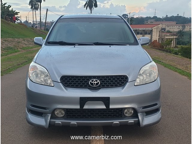 2005 Toyota Matrix Automatique - 23449