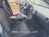 2005 Toyota Matrix Automatique - 23449