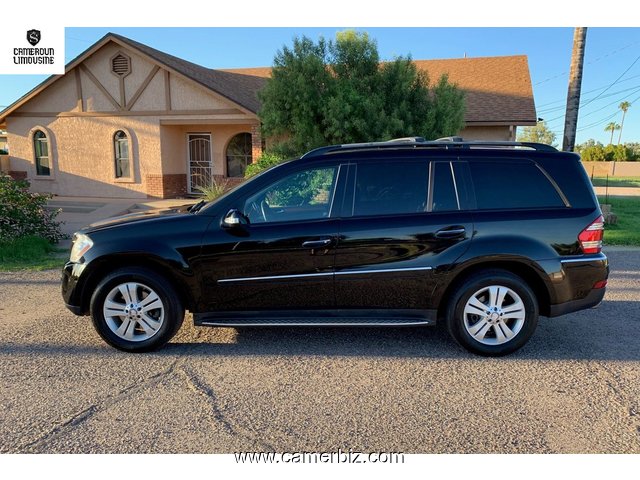 2009 Mercedes Benz GL 450  4X4 - tout terrain - 23470