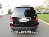 2009 Mercedes Benz GL 450  4X4 - tout terrain - 23470