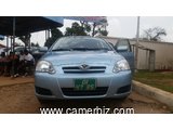 NirousAuto 2008 Toyota Corolla Runx  Full Option Automatique   Avec 4WD - A Vendre - 2349
