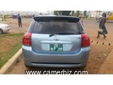 NirousAuto 2008 Toyota Corolla Runx  Full Option Automatique   Avec 4WD - A Vendre - 2349
