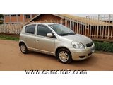 2004 Toyota Yaris Automatique Full Option a Vendre. - 2351