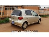 2004 Toyota Yaris Automatique Full Option a Vendre. - 2351