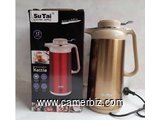 Thermos Bouilloire Electrique 2 en 1 Su Tai 2,5 Litres 1500W