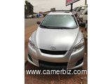  NIROUSAUTO SUPERBE TOYOTA MATRIX 4WD MODEL 2010 FULL OPTION - 2354