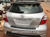  NIROUSAUTO SUPERBE TOYOTA MATRIX 4WD MODEL 2010 FULL OPTION - 2354
