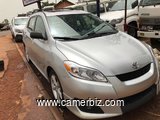  NIROUSAUTO SUPERBE TOYOTA MATRIX 4WD MODEL 2010 FULL OPTION - 2354