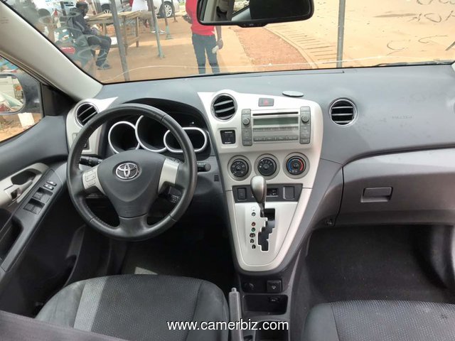  NIROUSAUTO SUPERBE TOYOTA MATRIX 4WD MODEL 2010 FULL OPTION - 2354
