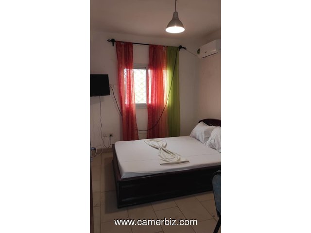 Hôtel coubadorf douala carrefour ari - 23549