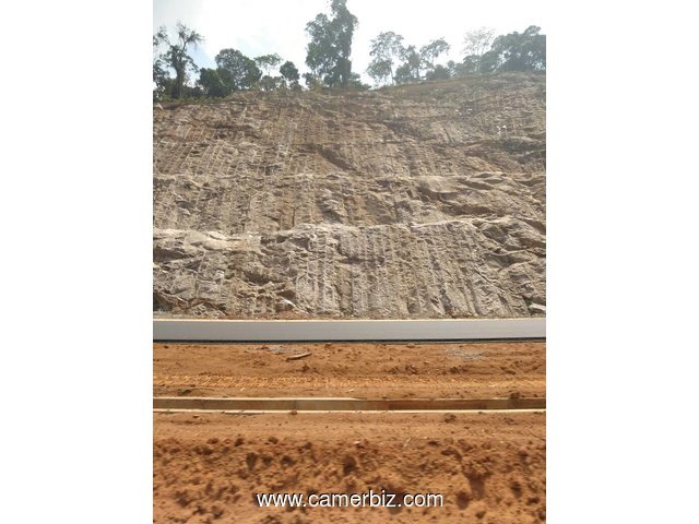 sassayé terrain titré - 2355